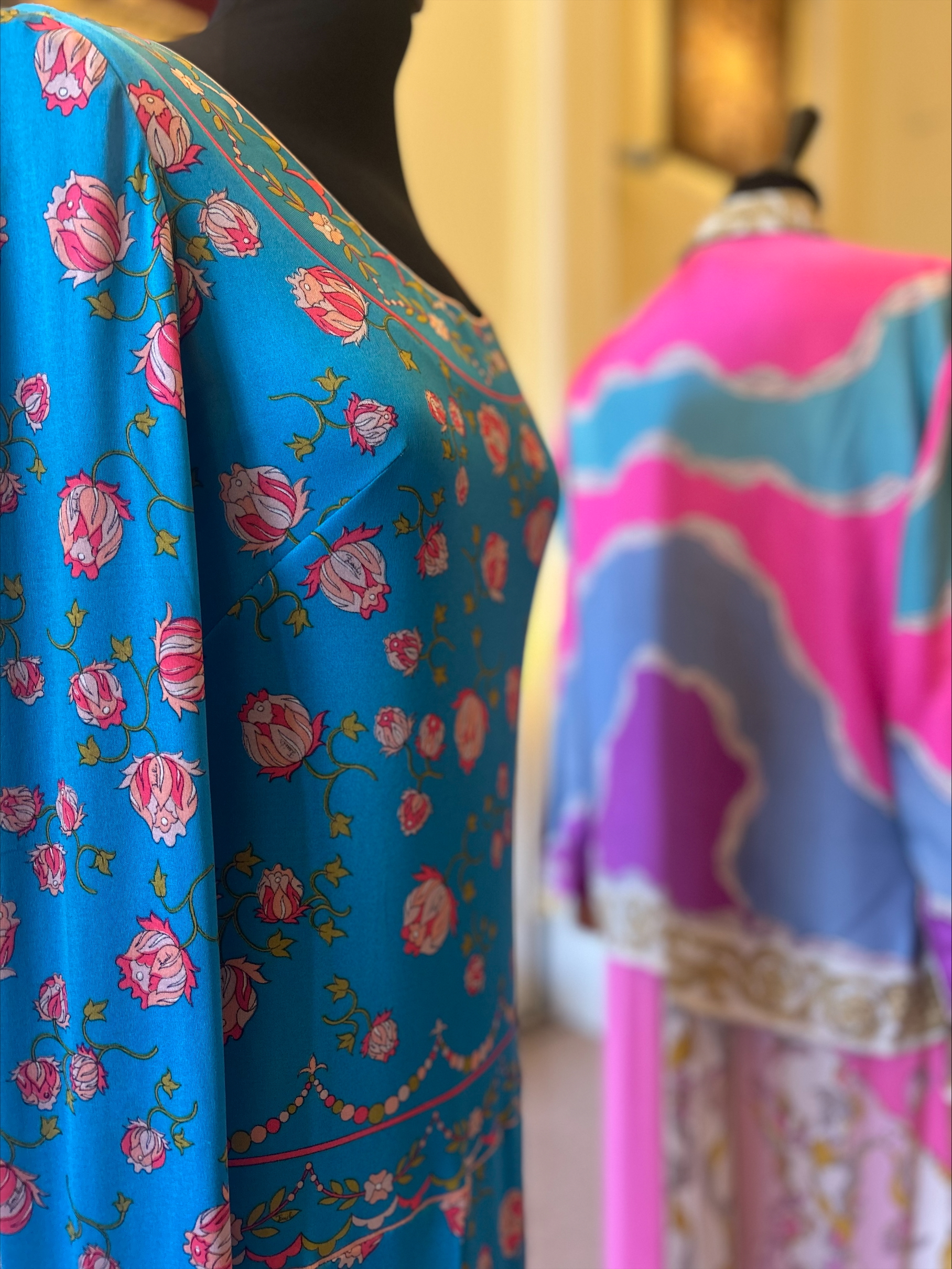 Omaggio a Emilio Pucci